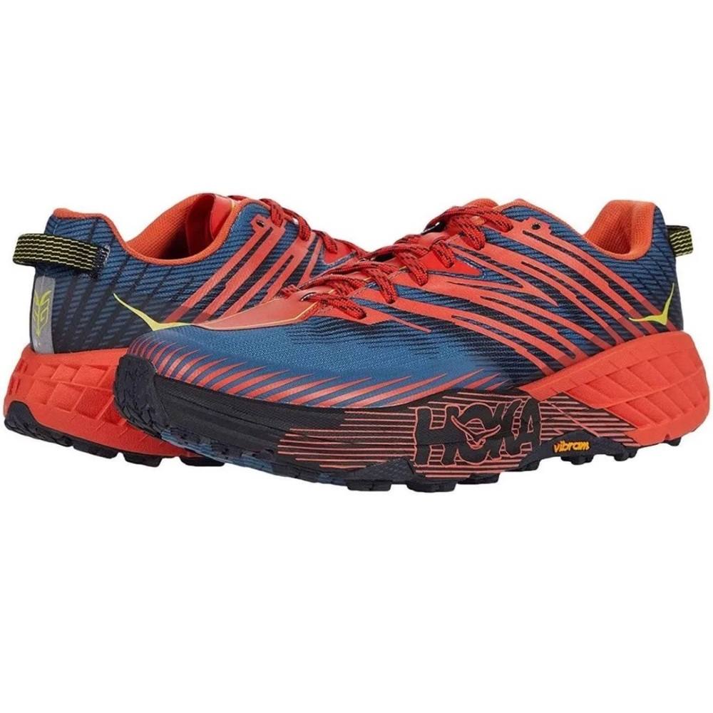 Hoka Men's Speedgoat 4 Running Shoes
